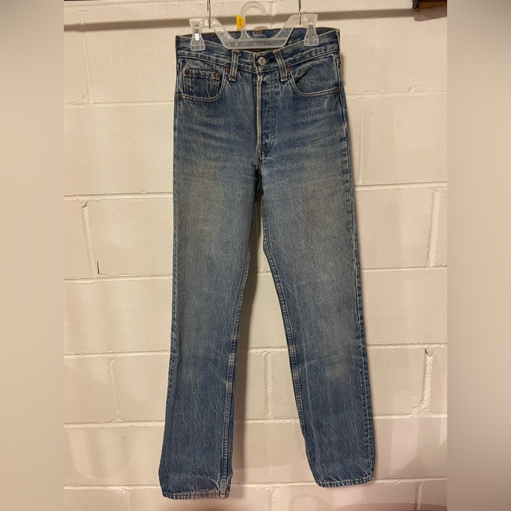 Vintage 501 Levi’s tiny fit